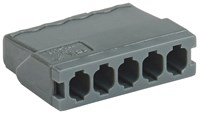 Строительно-монтажная клемма СМК 772-245 с пастой IEK UKZ31-245-001