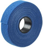 Хомут-липучка ХКл 20мм синий (5м/ролл) IEK UHL11-20-5M-K07