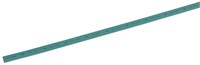 Трубка термоусадочная ТТУ нг-LS 10/5 зеленая 1м IEK UDRS-D10-1-K06