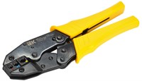 Клещи обжимные КО-01 1,5-6мм IEK TKL10-D15-006