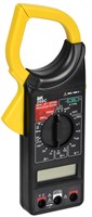 Токоизмерительные клещи Expert 266C IEK TCM-1C-266