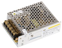 Драйвер LED ИПСН-PRO 50Вт 12 В блок - клеммы IP20 IEK LSP1-050-12-20-33-PRO
