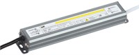 Драйвер LED ИПСН-PRO 50Вт 12 В блок- шнуры IP67 IEK LSP1-050-12-67-33-PRO