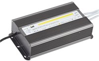 Драйвер LED ИПСН-PRO 200Вт 12 В блок- шнуры IP67 IEK LSP1-200-12-67-33-PRO