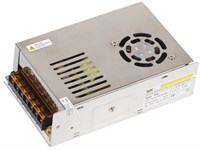 Драйвер LED ИПСН-PRO 250Вт 12 В блок - клеммы IP20 IEK LSP1-250-12-20-33-PRO