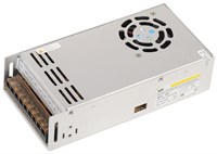 Драйвер LED ИПСН-PRO 360Вт 12 В блок - клеммы IP20 IEK LSP1-360-12-20-33-PRO