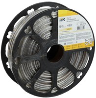 Лента LED 50м LSR-2835WW60-4,8-IP67-220В IEK LSR3-1-060-67-0-50