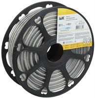 Лента LED 50м LSR-2835W60-4,8-IP67-220В IEK LSR3-2-060-67-0-50