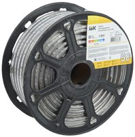 Лента LED 50м LSR-5050RGB30-7,2-IP67-220В IEK LSR4-3-030-67-0-50