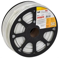 Лента LED "неон" 50м LSR-2835R120-9,6-IP67-220В IEK LSR5-6-120-67-0-50