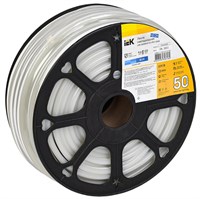 Лента LED "неон" 50м LSR-2835B120-9,6-IP67-220В IEK LSR5-7-120-67-0-50