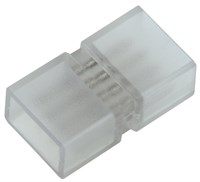 Коннектор 5шт RGB 14мм (разъем-разъем) IEK LSCON14-RGB-202-05