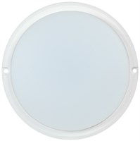 Светильник LED ДПО 4002 12Вт IP54 4000K круг белый IEK LDPO0-4002-12-4000-K01