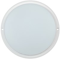 Светильник LED ДПО 4003 15Вт IP54 4000K круг белый IEK LDPO0-4003-15-4000-K01