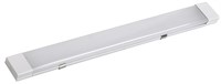 Светильник LED ДБО 4001 18Вт 4000К IP20 600мм опал IEK LDBO0-4001-18-4000-K01