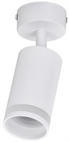 Светильник 4006 настенно-потолочн. GU10 белый IEK LT-USB0-4006-GU10-1-K01