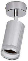Светильник 4006 настенно-потолочн. GU10 хром IEK LT-USB0-4006-GU10-1-K23