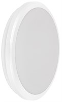 Светильник LED ДПБ 3001 12Вт IP54 4000K круг белый IEK LDPB0-3001-12-4000-K01