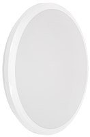 Светильник LED ДПБ 3005 24Вт IP54 4000K круг белый IEK LDPB0-3005-24-4000-K01