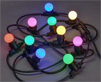 Белт-лайт 5м 10RGB IP65 черный шнур 3м 230В тр. IEK LGDU601-3-010-05-B-S-65