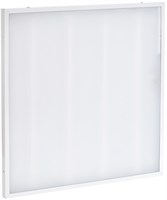 Светильник LED ДВО 6572-O 45Вт 6500К опал IEK LDVO3-6572-45-6500-K01