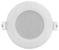 Светильник LED ДВО 1711 белый круг 5Вт 4000К IP40 IEK LDVO0-1711-05-4000-K01