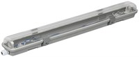 Светильник ДСП 2101 под LED лампу 1хT8 600мм IP65 IEK LDSP0-2101-1X060-K01