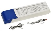Блок аварийного питания БАП120-1,0/3,0 совмещ. для LED IEK LLVPOD-EPK-120-1H-3H