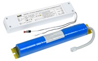Блок аварийного питания БАП40-1,0 универс. для LED IP20 IEK LLVPOD-EPK-40-1H-U