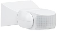 Датчик движения ДД 013 белый 1200Вт 180гр 12м IP54 IEK LDD10-013-1100-001