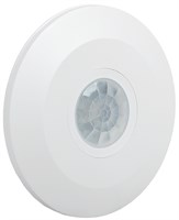 Датчик движения ДД 026 белый 2000Вт 360гр 6м IP20 IEK LDD11-026-2000-001