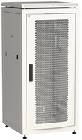 ITK LINEA N 24U 600х600мм перф. пер. дв. сер. LN35-24U66-P