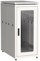 ITK LINEA N 24U 600х1000мм стек. пер. дв. сер. LN35-24U61-G