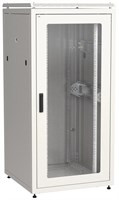 ITK LINEA N 33U 800х800мм стекл. пер. дв. задн. металл. сер. LN35-33U88-GM