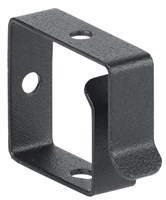 ITK Кольцо кабельное 50x44 мм (компл. 4шт), черное CR05-5044