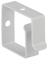 ITK Кольцо кабельное 50x44 мм (компл. 4шт), серое CR35-5044