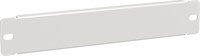 ITK Фальш-панель 1U для шкафа 10" LINEA WS серая FP35-01U-LWS