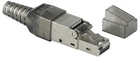 ITK Разъём RJ-45 FTP для кабеля кат.6 полевая заделка CS3-1C06F-Q