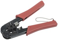 ITK Инструмент обжим. RJ-45/12/11 без храп. мех. TM1-B10H