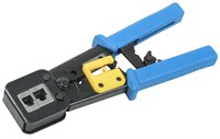 ITK Инструмент обжим. RJ-45/12 с храп. мех. FPS TM1-B11H-FPS