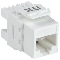 ITK Модуль Keystone Jack кат. 5E UTP 110 IDC 180 град. CS1-1C5EU-12