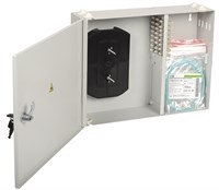 ITK кросс наст. укомплектованный: LC (duplex) 20шт; (OM3) FOBX24-N-20LCUD03