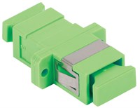ITK Проходной адаптер SC-SC, (SM/MM), APC, (Simplex) FC1-SCASCA1C-SM