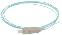 ITK Оптический пигтеил, (MM), 50/125 (OM3), SC/UPC, LSZH, 1,5м FPT5003-SCU-C1L-1M5