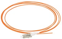 ITK Оптический пигтеил, (MM), 50/125 (OM2), LC/UPC, LSZH, 1,5м FPT50-LCU-C1L-1M5