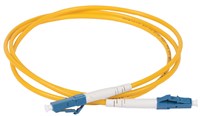ITK Оптический (патч-корд), SM, 9/125 (OS2), LC/UPC-LC/UPC,(simplex),20м FPC09-LCU-LCU-C1L-20M