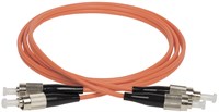 ITK Оптический (патч-корд), MM, 50/125 (OM2), FC/UPC-FC/UPC,(Duplex),1м FPC50-FCU-FCU-C2L-1M