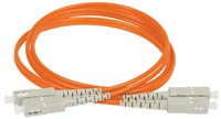 ITK Оптический (патч-корд), MM, 50/125 (OM2), SC/UPC-SC/UPC,(Duplex),1м FPC50-SCU-SCU-C2L-1M