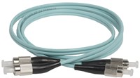 ITK Оптический (патч-корд), MM, 50/125 (OM3), FC/UPC-FC/UPC,(Duplex),1м FPC5003-FCU-FCU-C2L-1M