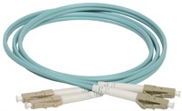 ITK Оптический (патч-корд), MM, 50/125 (OM3), LC/UPC-LC/UPC,(Duplex),1м FPC5003-LCU-LCU-C2L-1M